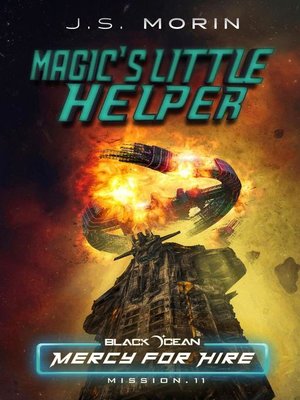 cover image of Magic's Little Helper